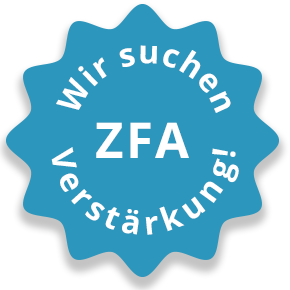 Blaues Badge - Wir suchen Verstärkung! ZFA
