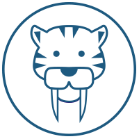 Icon Säbelzahntieger